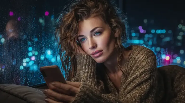 Free AI Girlfriend Chat — Talk to Your Virtual GF Online — AI Companion