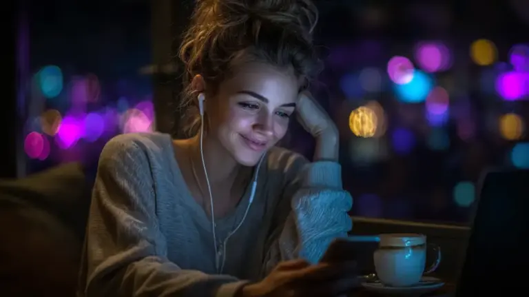 Ai Girlfriend Voice Call Free