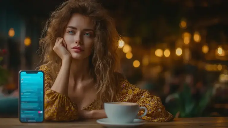 Free AI Girlfriend Online — Browser-Based Virtual Companions — AI Companion