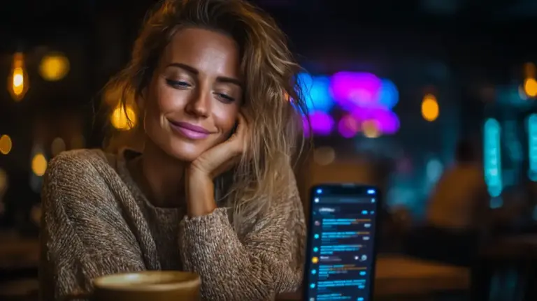 AI Girlfriend Free Trial — Try Premium Features for Free — AI Companion