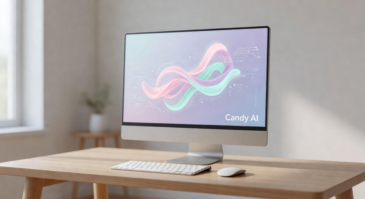 AI companion illustration for candy ai review 2026 complete buyer guide before you subscribe